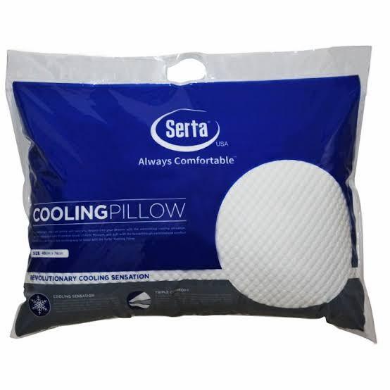 Serta Cooling Pillow / Bantal Serta Promo