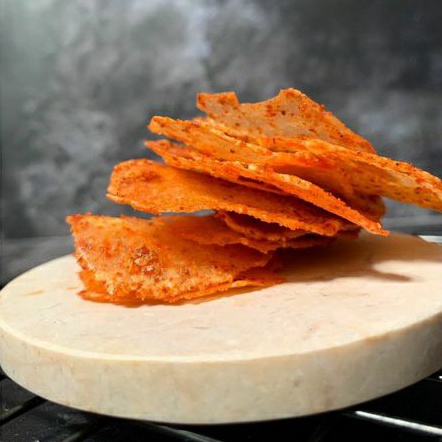 

KRIPIK KACA PEDAS LEVEL