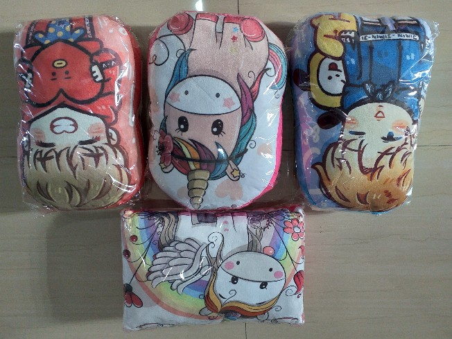 Bantal Natal Christmas