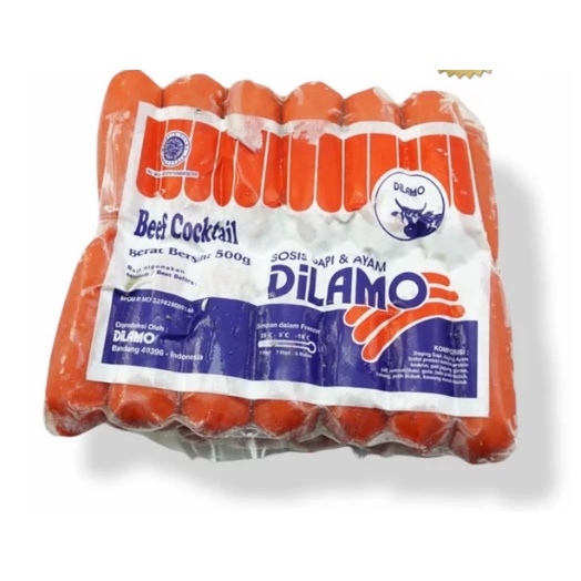 

Dilamo Beef/Sapi Coctail