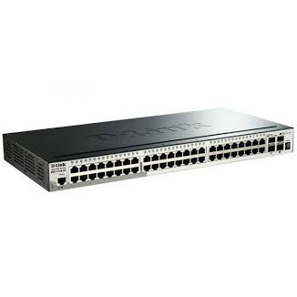 SWITCH HUB D-LINK DGS-1510-52X METAL