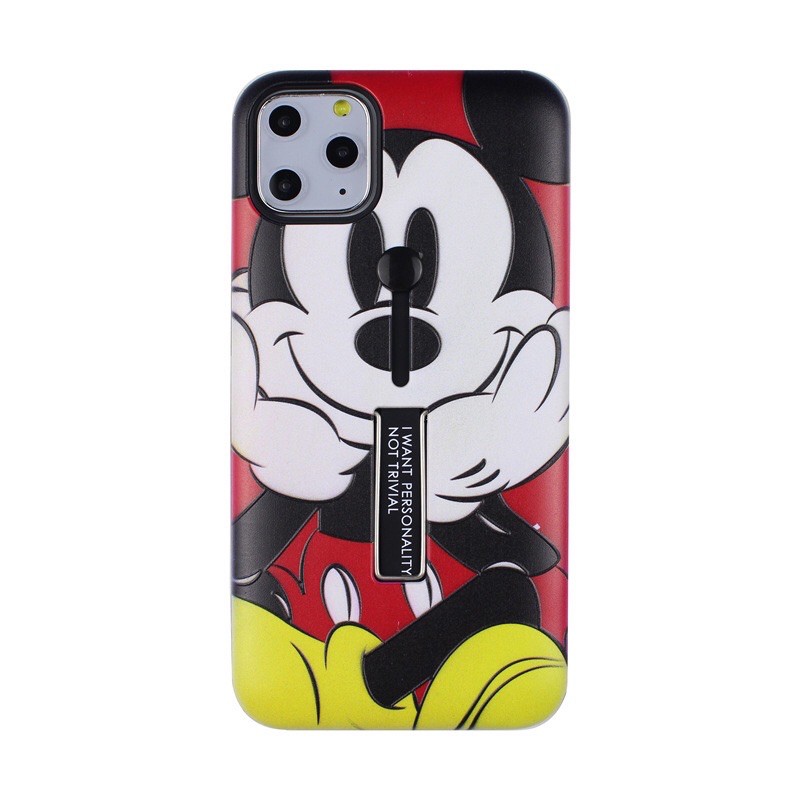 Mickey Grip Case Iphone 6 6s 6s+ 6+ 7 7+ 8 8+ X Xs Xr XsMAX 11 11pro 11promax 11 pro max