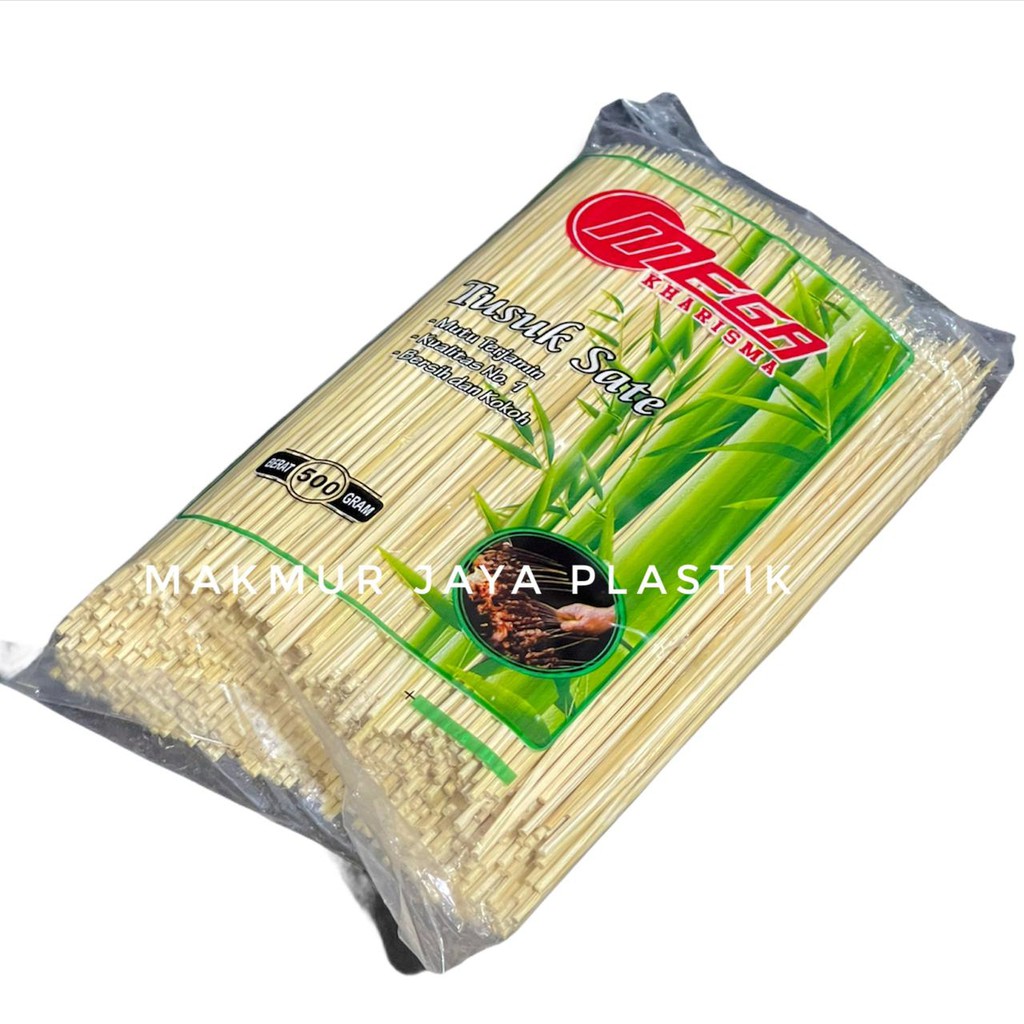 TUSUK SATE HALUS MEGA 500 GR