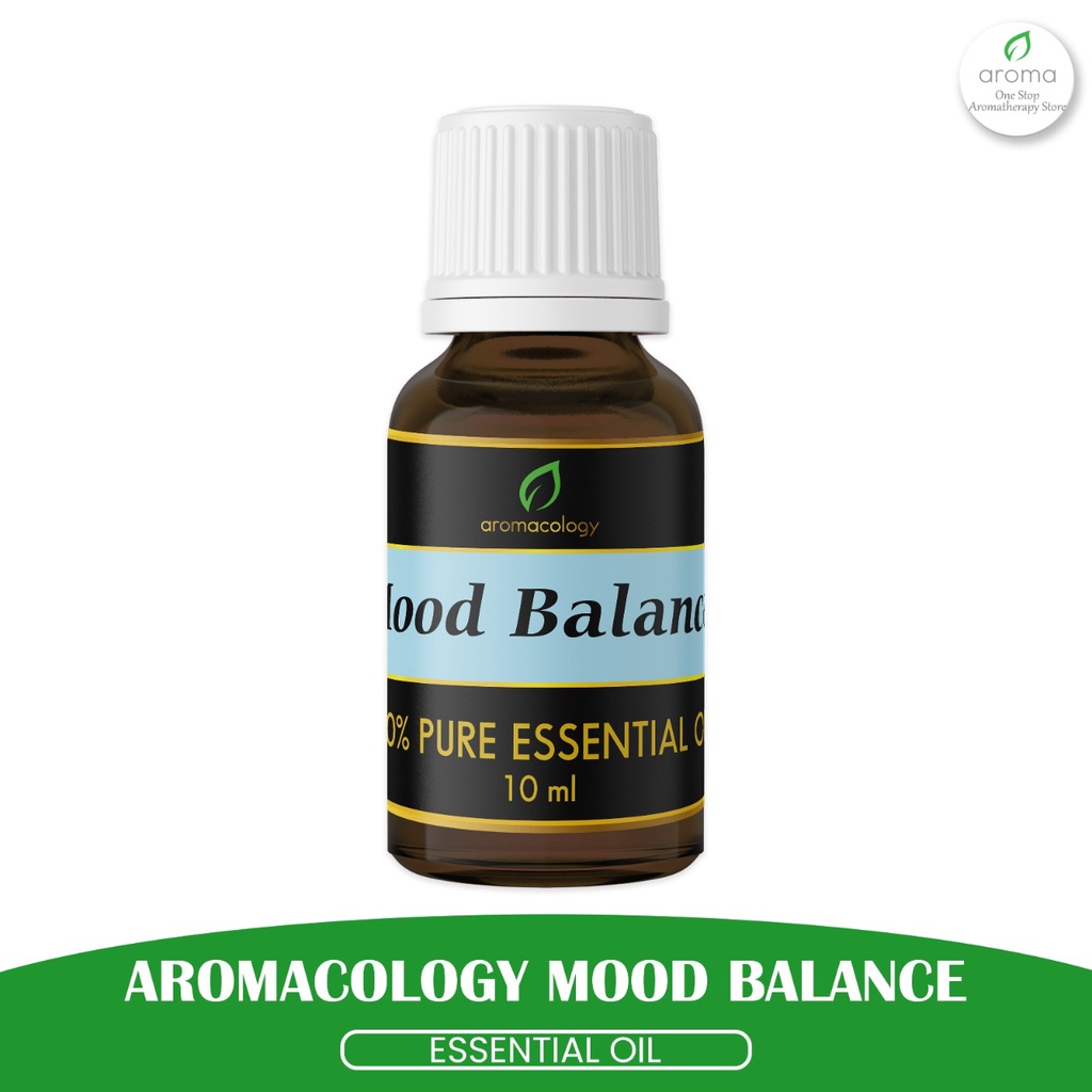 Essential Oil Aromatherapy Aromacology - Mood Balance 10ml