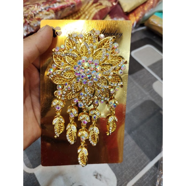 Bros kebaya/Bros Gasper.