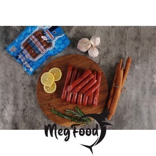 

Aroma Chinese Chicken Sausage 250gr / Lapchiong Ayam Halal