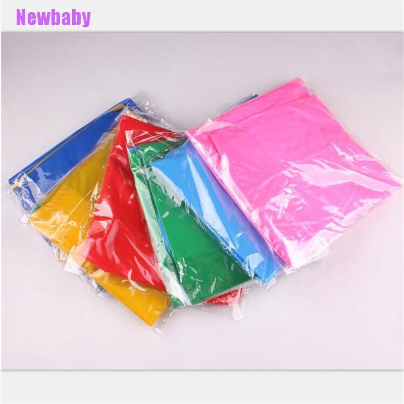 (Newbaby) Mainan Nampan Tiup Bahan Plastik Untuk Anak Bermain Pasir / Clay
