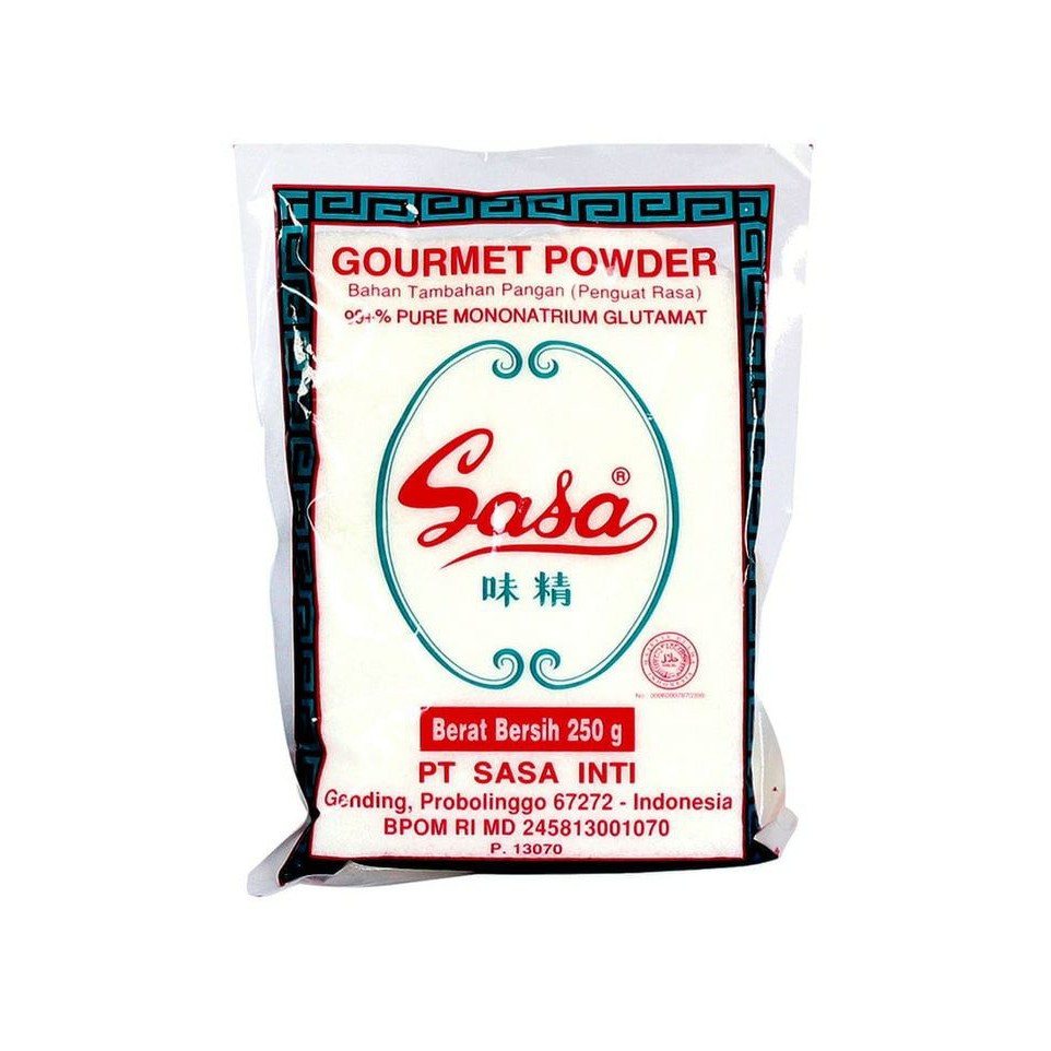 

Sasa Gourmet Powder /250 Gram