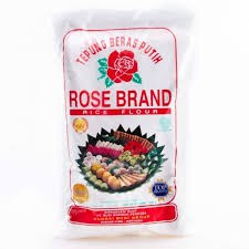 

[SALE] ROSE BRAND Tepung Beras 500gr