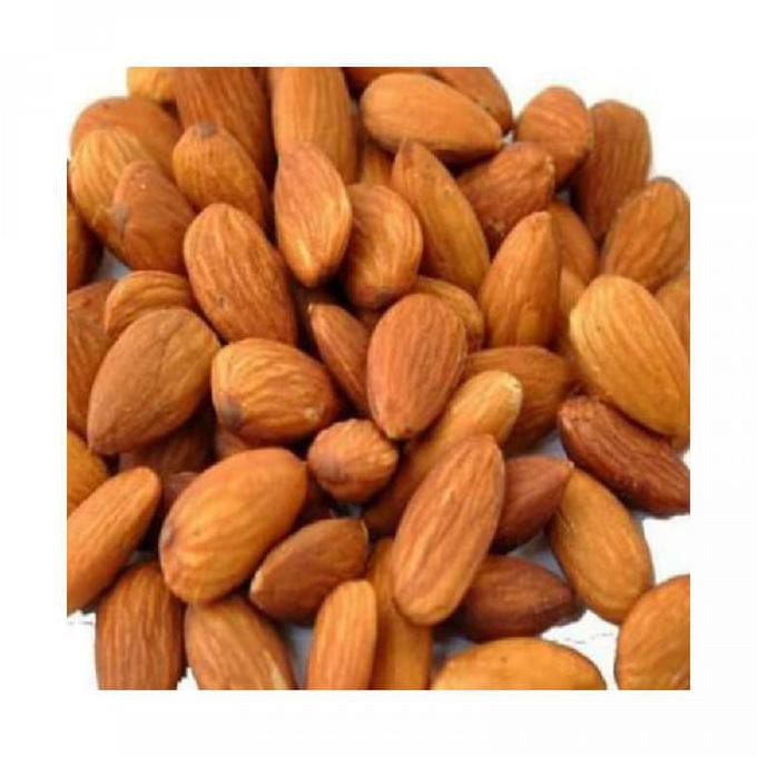 

100Gr Almond Slice Mentah Almond Utuh Roasted Kemasan 100 Gram Kacang Mentarieka_Shop