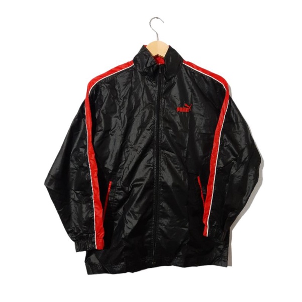 track suit jacket puma second bekas murah thrift