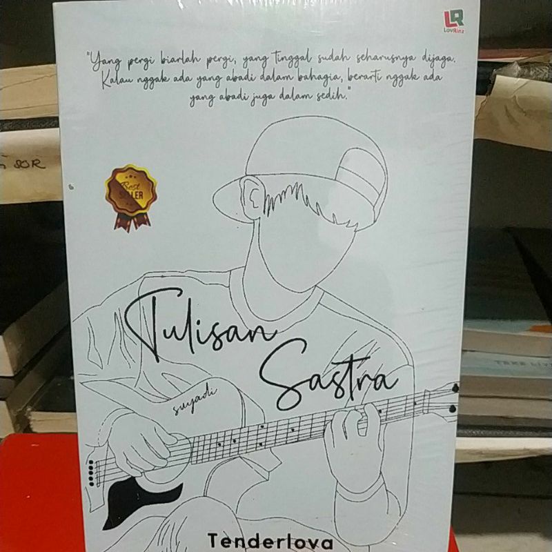 Tulisan sastra - tenderlova