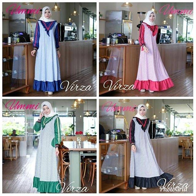 Best seller 
Assalamualaikum 
Azqia  syari set (original)
Khusus lemon
Dress + khimar
Dress busui