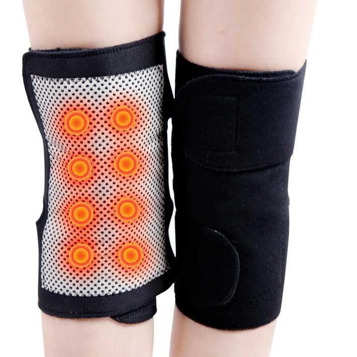➪ Pelindung Lutut Terapi Magnetik alat terapi lutut magnetik pengaman lutut deker lutut Knee Pad ♙