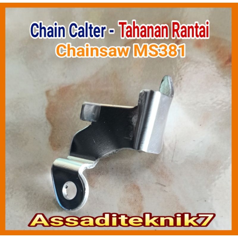 Chain Calter setelan Rantai Chainsaw ms381