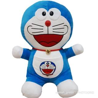 Beli Boneka  Doraemon  Jumbo  Ukuran Besar Harga Lebih Murah  