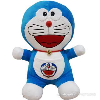 Boneka Doraemon  Jumbo Ukuran  Besar  Shopee Indonesia