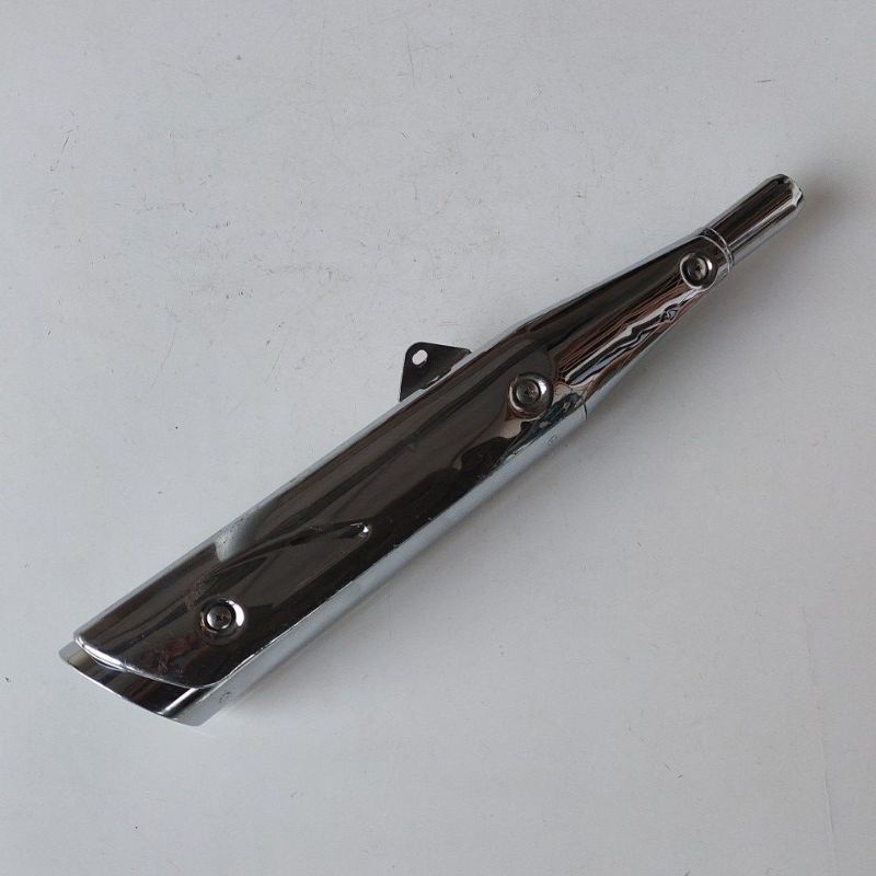 knalpot honda karisma / supra x 125 old original