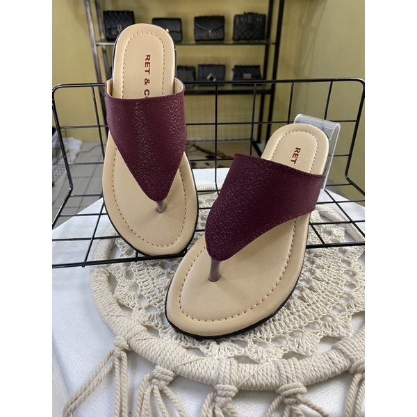 sandal wanita terbaru/original ret&amp;co/kode R3