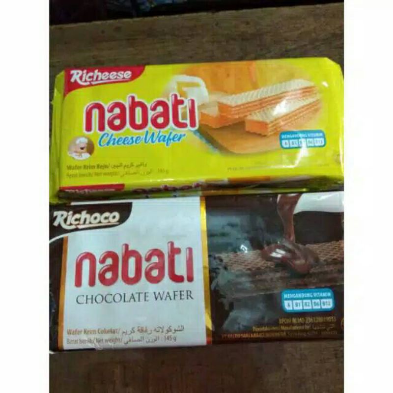 

Wafer Nabati 5000 Ecer