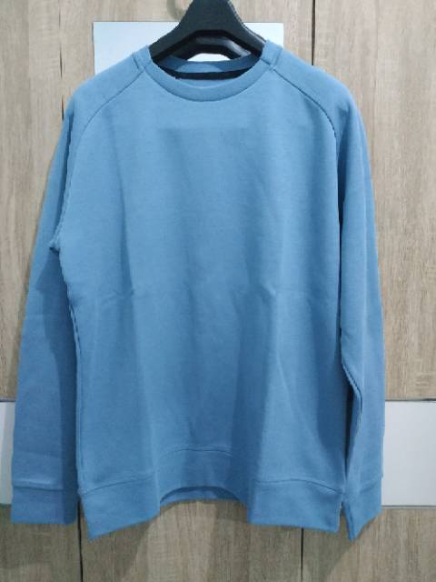 SWEATER PRIA SOC CREW - ORIGINAL 100%