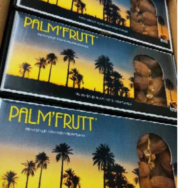 

Kurma palm frutt