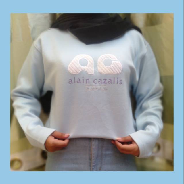 CREWNECK OVERSIZE RALPH & LAUREN