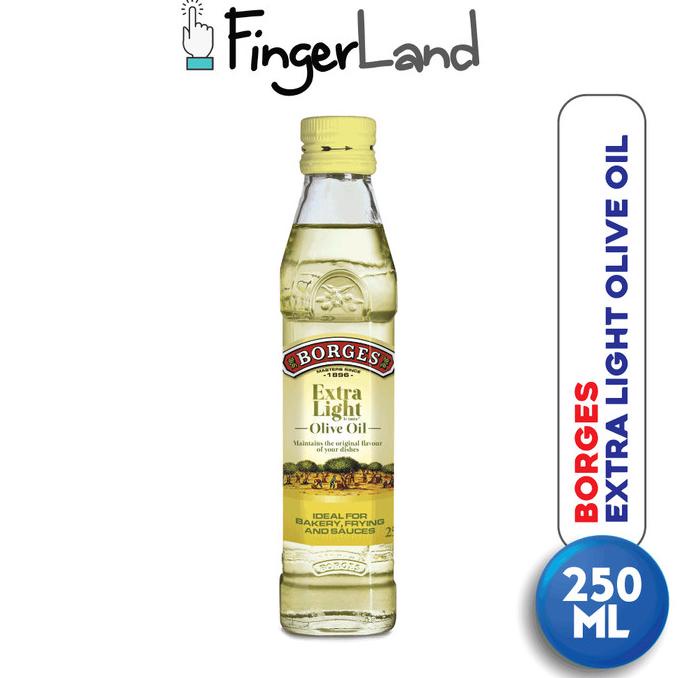 

Borges Extra Light Olive Oil 250 ml