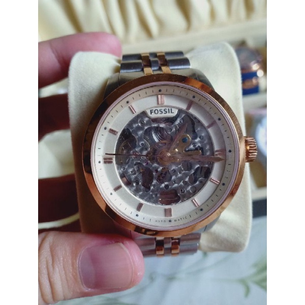 jam tangan fossil original second preloved