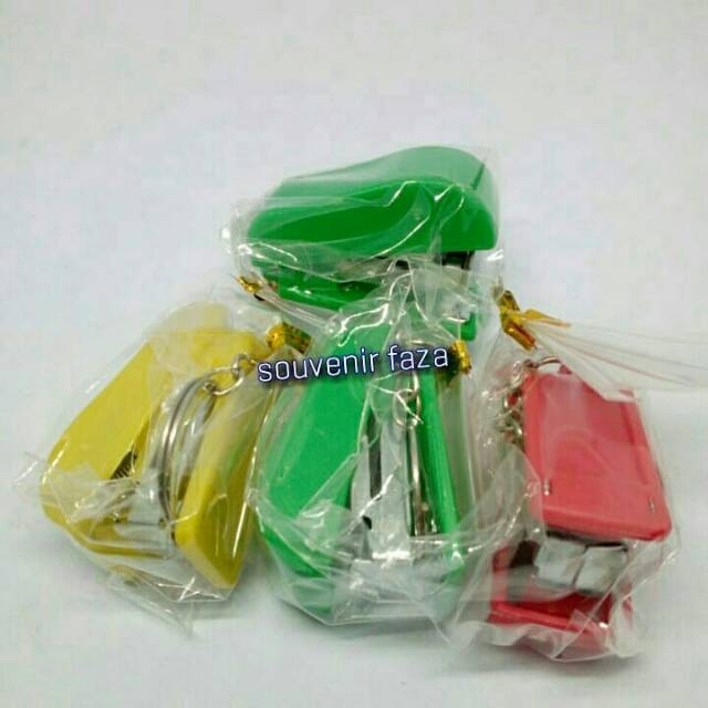 

Souvenir staples mini