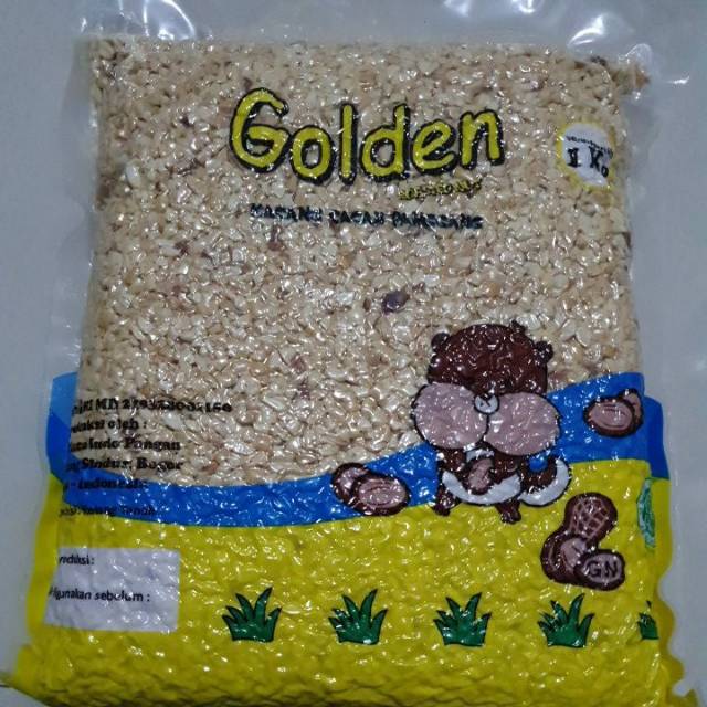 

Kacang Cacah / Golden Nut Eceran 250gr