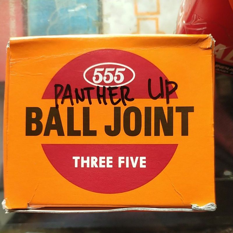 Ball joint atas PANTHER