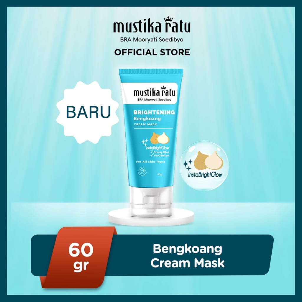 Mustika Ratu Brightening Bengkoang