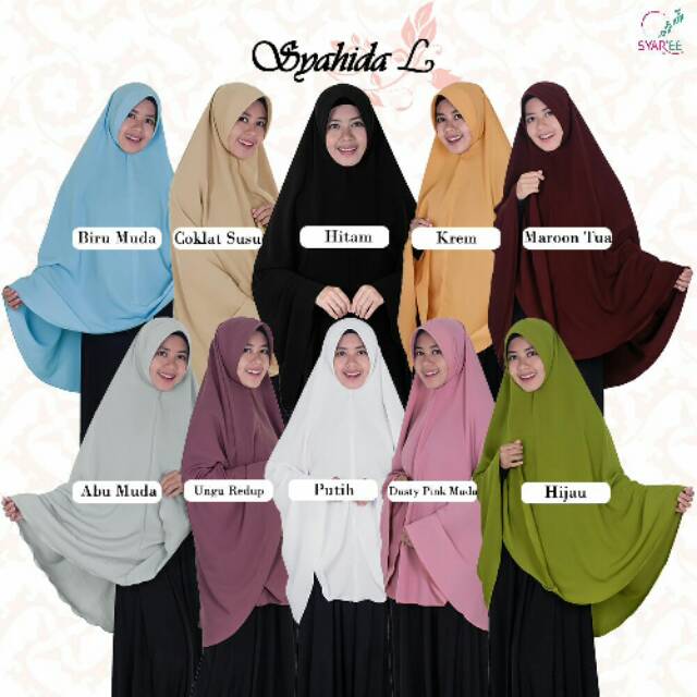 Syahida L