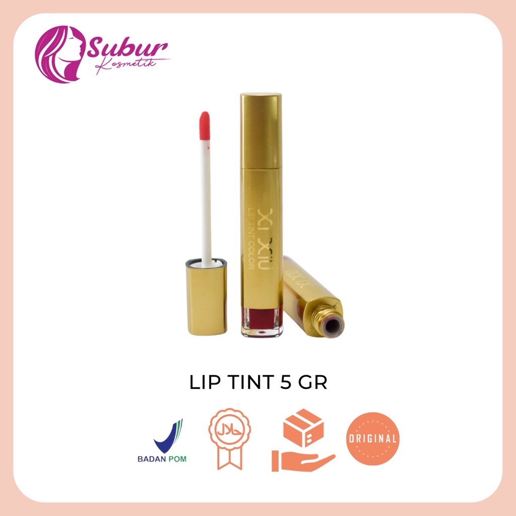 Xi Xiu Lip Tint Colour 5Gr