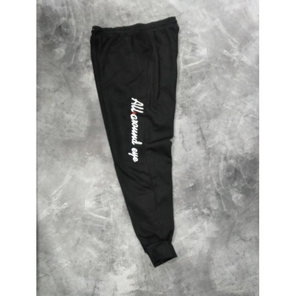 CELANA JOGGER SECOND BRANDED