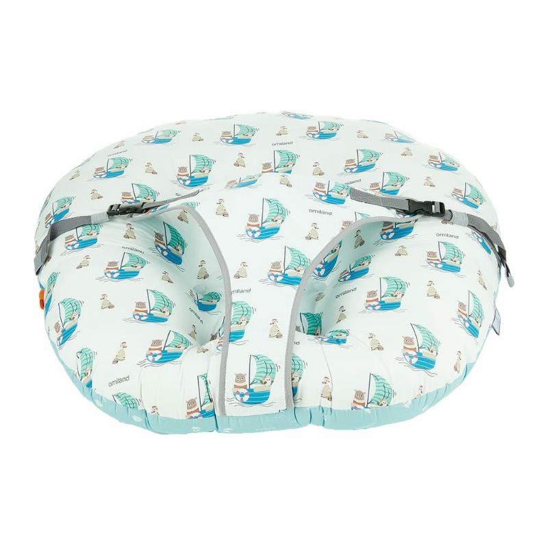 Omiland Sofa Bayi  Motif Sailor Series - OB40161-OB40162