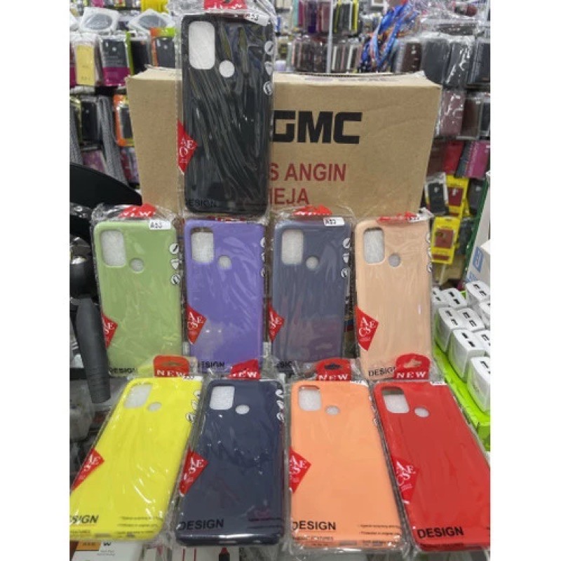 SILIKON CASE OPPO A53/A33