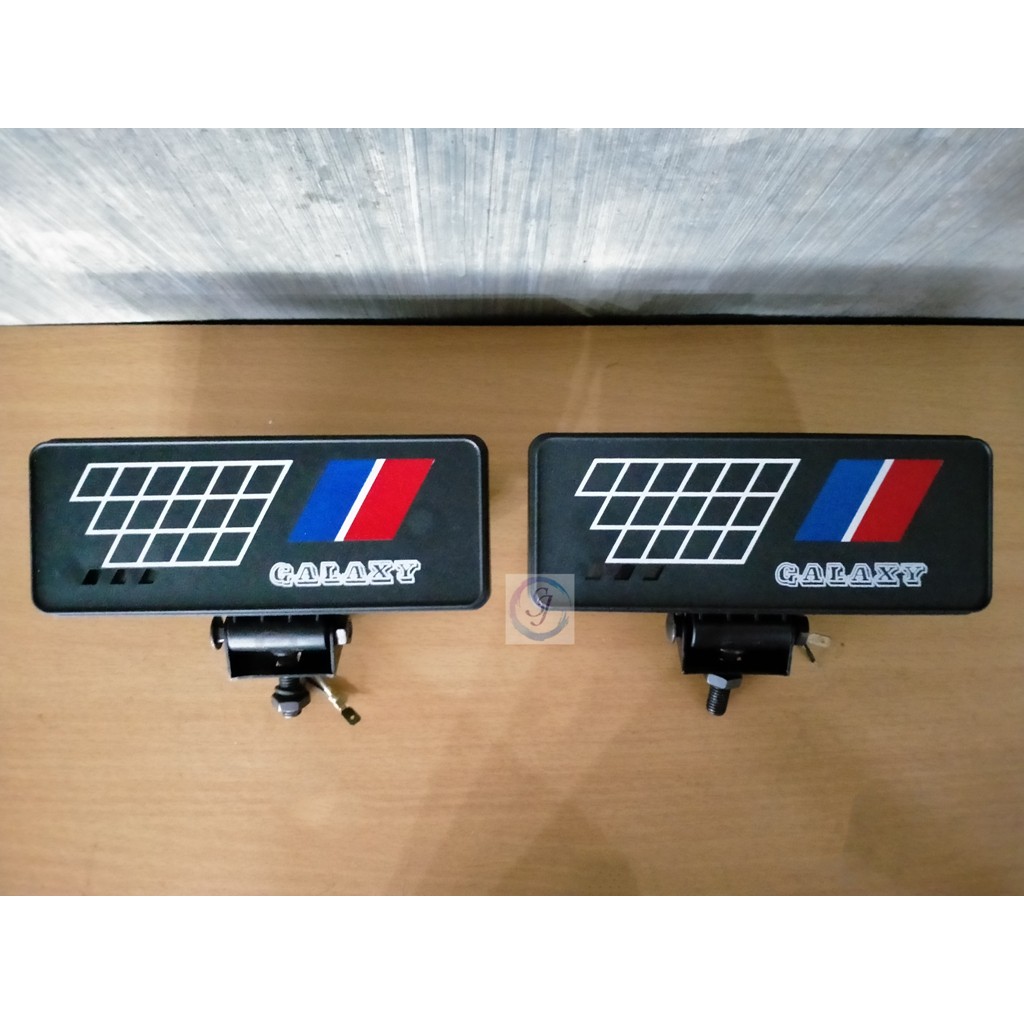Foglamp - Lampu Tembak Kabut Universal