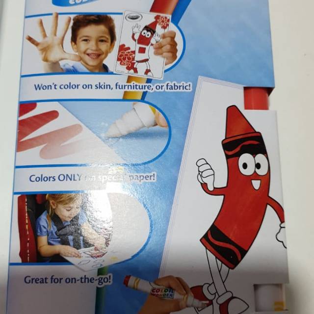 

Crayola