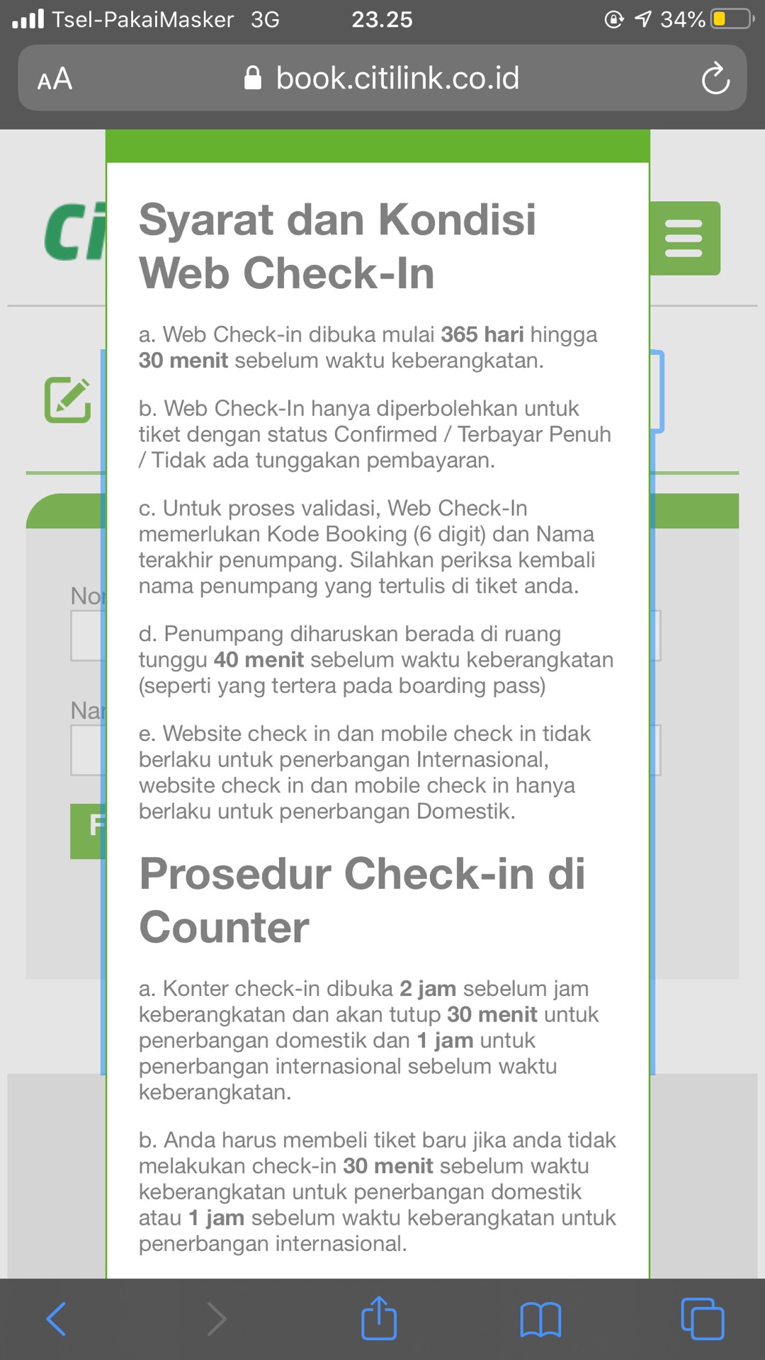 Tiket Pesawat Domestik & Internasional