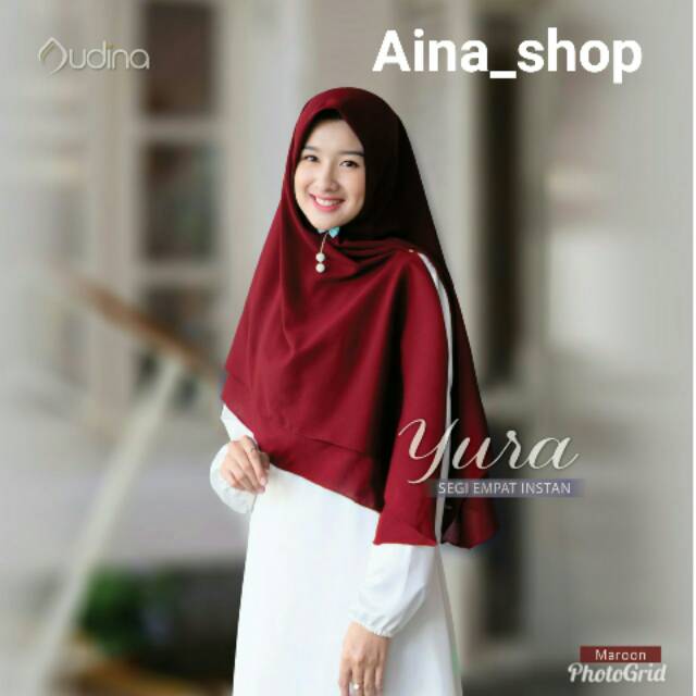 Khimar Audina