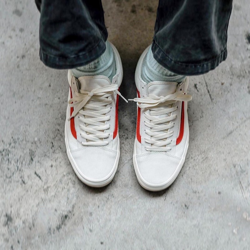 [SALE] VANS STYLE 36 MARSMELLOW ORIGINAL 100%