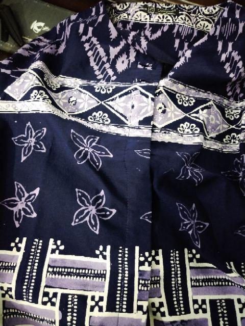 Atasan Batik Wanita S,m,l,xl