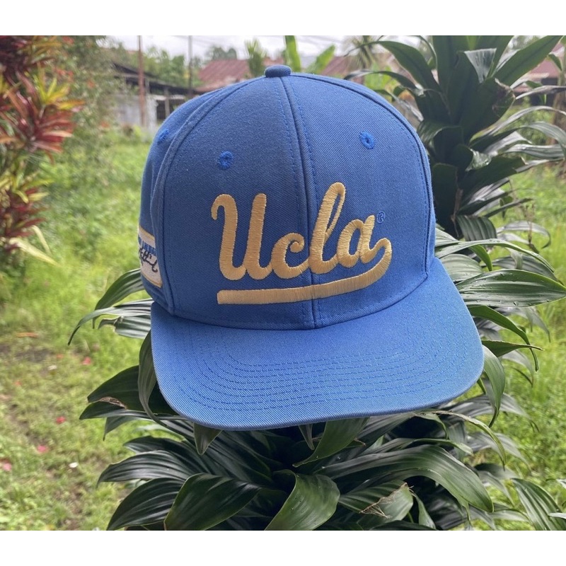 Topi Adidas x NCAA UCLA Bruins Football Second