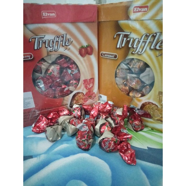 

coklat /coklat truffle/ coklat turky kemasan 500grm