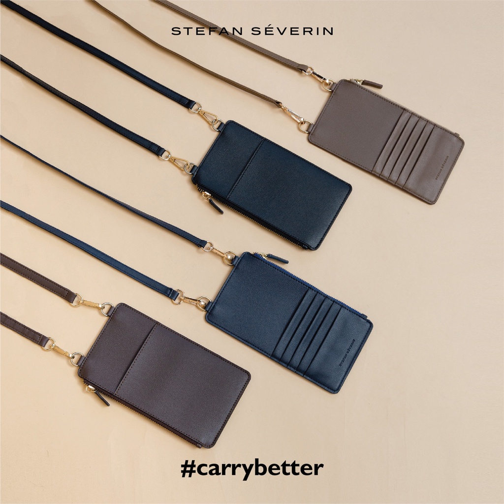 Stefan - Messina Phone Sling / Tas Selempang Handphone