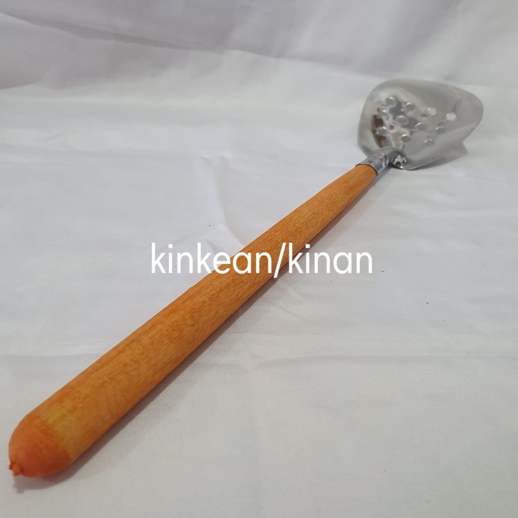 Susuk / Spatula Gagang Kayu MUrah