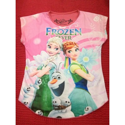 Baju anak Coco ice - edisi sayang anak (untuk umur 8 tahun)