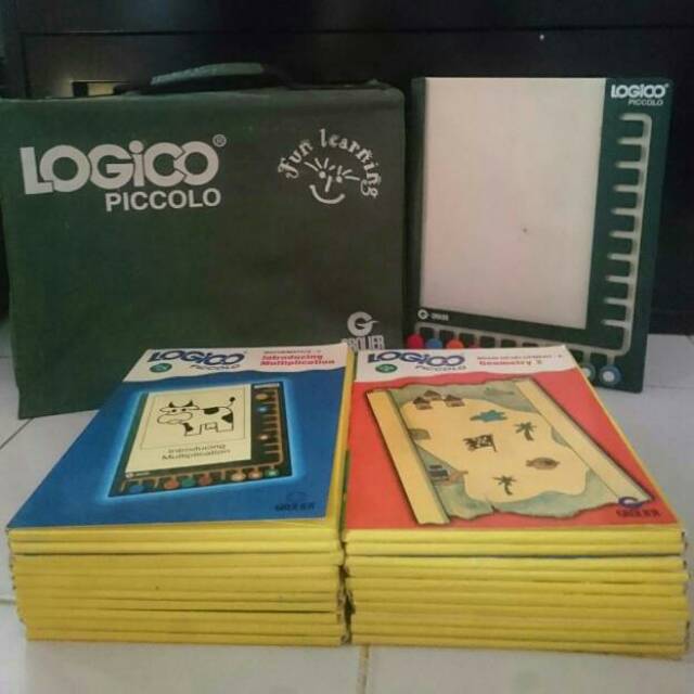 Logico piccolo